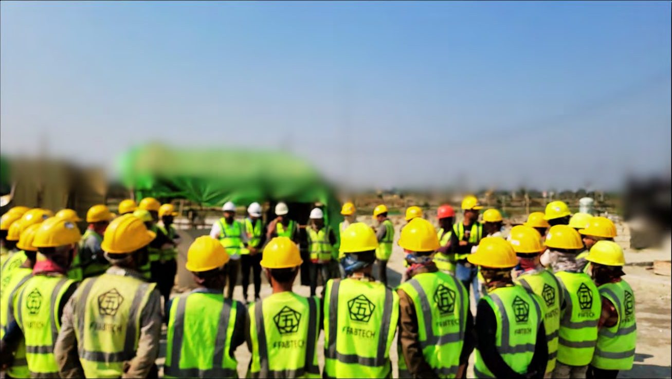 FABTECH certified workforce