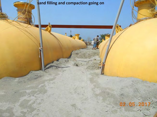 Installation of Heavy Equipment