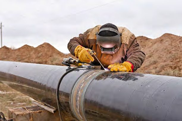 Cross-Country & Subsea Pipelines
