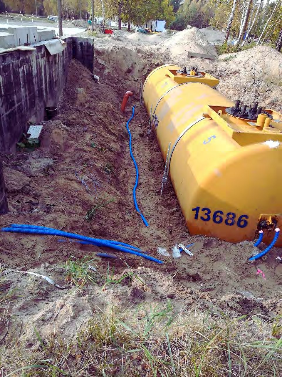 Cross-Country & Subsea Pipelines