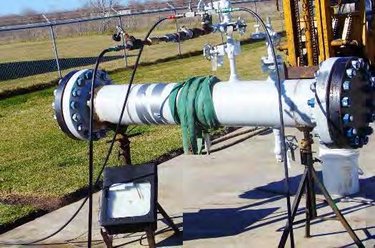 Testing, Fire Protection & Marine Facilities